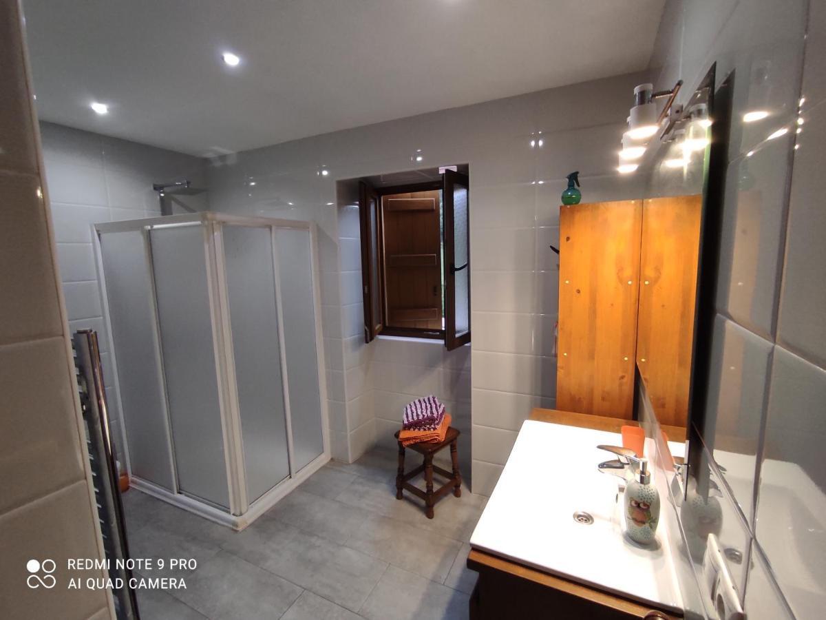 Casa Rural Juankonogoia Urrotz Экстерьер фото