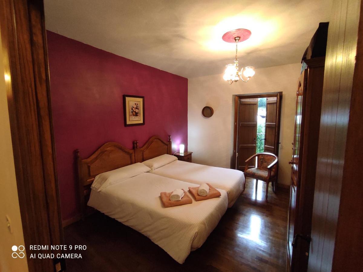 Casa Rural Juankonogoia Urrotz Экстерьер фото