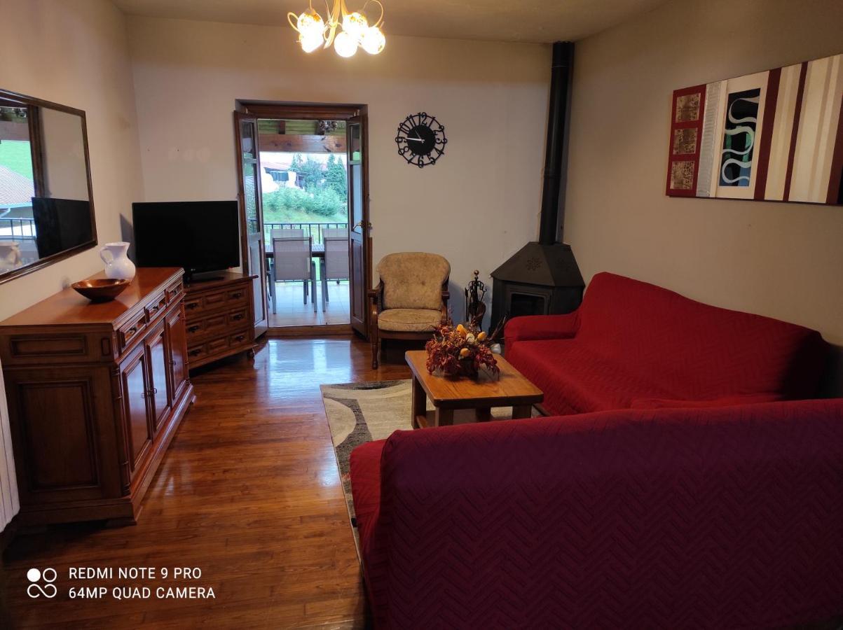 Casa Rural Juankonogoia Urrotz Экстерьер фото
