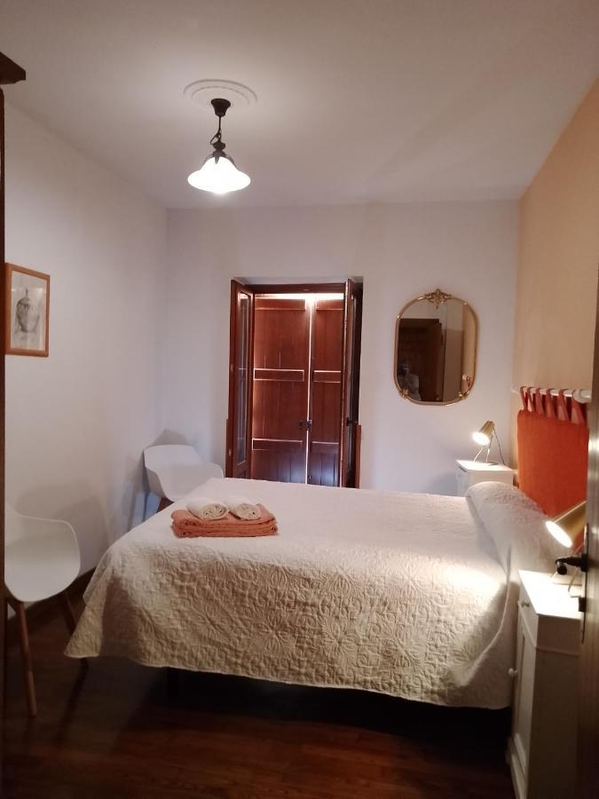 Casa Rural Juankonogoia Urrotz Экстерьер фото