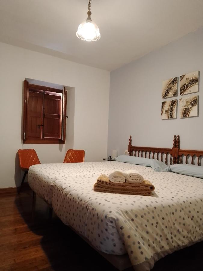 Casa Rural Juankonogoia Urrotz Экстерьер фото